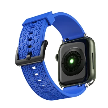 Watch Strap Y for Apple Watch 38 / 40 / 41 mm - Blue