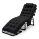 Folding Garden Lounger and Camping Bed ChillWell Dream Sofotel