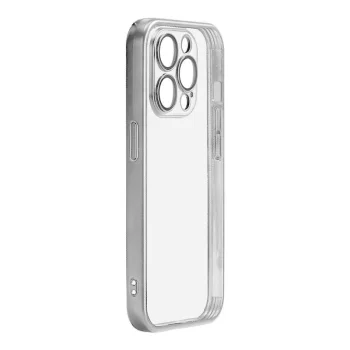 Защитный чехол Joyroom JR-15Q4 для iPhone 15 Pro Max, матовый серый