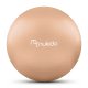 Nukido Beige 65cm Pregnancy Exercise Ball NS-951 for Aerobics Fitness
