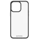 PanzerGlass iPhone 15 Pro Max Case ClearCase, Transparent/Black