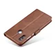 Huawei P Smart 2019 / Honor 10 Lite (POT-LX1) LC.IMEEKE PU Leather Wallet Case Cover, Coffee | Чехол для...