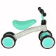 TRIKE FIX TINY Four-wheel Balance Running Bike for Kids, Mint