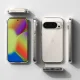 Google Pixel 10 / 10 Pro Ringke Fusion Cover TPU Case, Transparent | Telefona Vāciņš Maciņš Bampers Apvalks