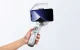 Hohem iSteady XE Smartphone Gimbal 3-Axis Stabilizer with Magnetic Light