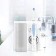 Ирригатор полости рта Oral-B OxyJet с 2 насадками, Белый/Синий