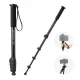 K&F Concept MS16 monopodis, 43–160 cm