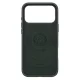 Чехол Spigen Silicone Fit MagSafe для iPhone 17 Pro Max - Зеленый