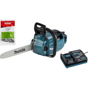 Akumulatora ķēdes zāģis Makita UC011GT101 40V Max XGT, 35 cm, 1x 5.0 Ah