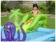 Надувной игровой центр Bestway 53052 Aquarium 239x206x86 см