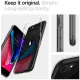 Apple iPhone 7 / 8 / SE (2020) (2022) 4.7\" Spigen Liquid Crystal TPU Case Cover, Transparent | Чехол Кейс...