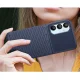 Thunder Case Samsung Galaxy A26 silikona vāciņš, zils