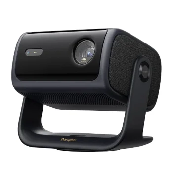 Проектор Dangbei MP1 Max, 4K UHD, DLP Laser+LED, 3100 ISO лм