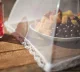 Москитная сетка пищевая крышка белая