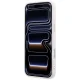 Чехол Guess Saffiano Small 4G & Classic Logo MagSafe для iPhone 18 Pro и 17 Pro, розовый
