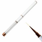 Precīza ota nagu dizainam 7mm, rožu zelta