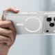 AmazingThing Omni Case for iPhone 17 Pro Max MagSafe, Transparent
