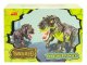 Ar baterijām darbināma Tyrannosaurus T-Rex staigājoša dinozauru rotaļlieta ar zibspuldzēm un reālistiskām...