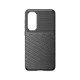 Ударопрочный чехол для Samsung Galaxy A35, Thunder Case, черный