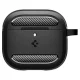 Чехол Spigen Rugged Armor для AirPods 4, черный