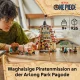 LEGO ONE PIECE 75638 Battle at Arlong Park konstruktors