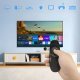 Universal Smart TV Remote Control with Keyboard and Air Mouse
