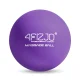 4Fizjo Lacrosse Massage Ball Masāžas bumbiņa, 6.25 cm, Violeta