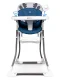 Ecotoys HC301-904 saliekams barošanas krēsliņš