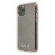Guess iPhone 11 Pro vāciņš Glitter, rozā