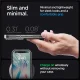 Spigen iPhone 15 Pro vāciņš Crystal Hybrid, caurspīdīgs
