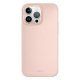 Uniq case Lino iPhone 14 Pro 6.1" pink/pink blush