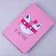 Универсальный чехол для планшета TFO Kitty 2 9-11\" Розовый