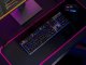 RGB LED Gaming Mouse Pad XL 80x30 cm, Black