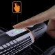 Waterproof Rechargeable Bicycle Front LED Light Lamp, 450 lm
