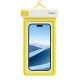 Водонепроницаемый чехол Baseus DeepDive IPX8 White