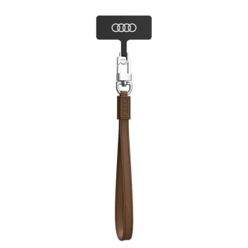 Универсальный ремешок для телефона Audi из экокожи 28см x 10мм,...