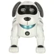 Radiovadāms Suns Robots ar Pulti | RC Interactive Dog Robot