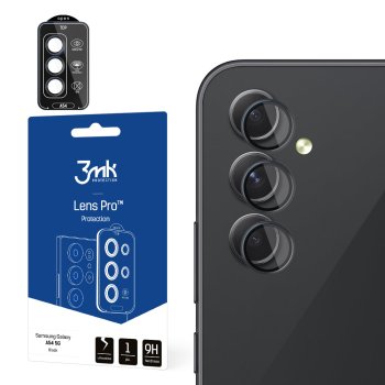 3mk Lens Protection Pro for Samsung Galaxy A54 5G Black