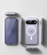 Ringke Fusion Magnetic MagSafe vāciņš Google Pixel 11, caurspīdīgs