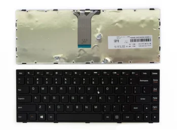 Клавиатура для ноутбука Lenovo B40, G40, Z40, черная