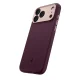 Чехол Spigen Nano Pop MagSafe для iPhone 17 Pro Burgundy Bean