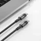 Tech-Protect UltraBoost USB-C / USB-C PD Cable 100W 5A 0.25m, Gray