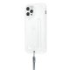 Apple iPhone 12 / 12 Pro 6,1\" Uniq Etui Heldro Case Cover, White | Telefona Maciņš Vāks Apvalks Bampers