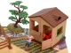Игровой набор Ферма с животными и техникой, 49 шт.