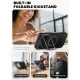 Supcase IBLSN Ares Flip Mag MagSafe чехол для iPhone 17 Pro Max - Черный