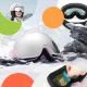 Qunature Children\'s Ski Goggles (Size M/L), Pink
