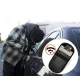 Противоугонный чехол для ключей Keyless с блокировкой сигнала 14x10см...