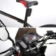 Velosipēda signalizācijas slēdze ar tālvadības pulti | Bicycle Alarm Lock with Remote Control