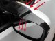 Universal Car Side Mirror Rain Guards Visors, 2 Pcs