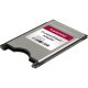Transcend TS0MCF2PC CompactFlash uz PCMCIA adapteris, pelēks
